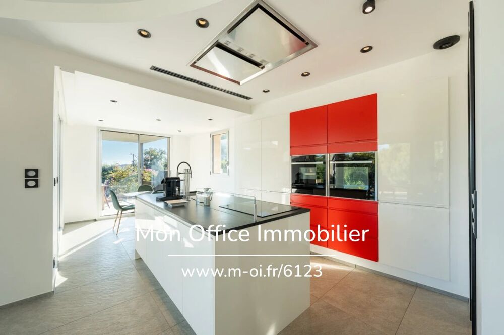 à vendre  Maison Grimaud (83310)