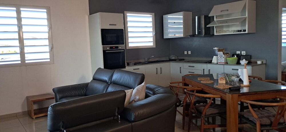 Location Appartement LE MOULE - L'Autre Bord Le moule