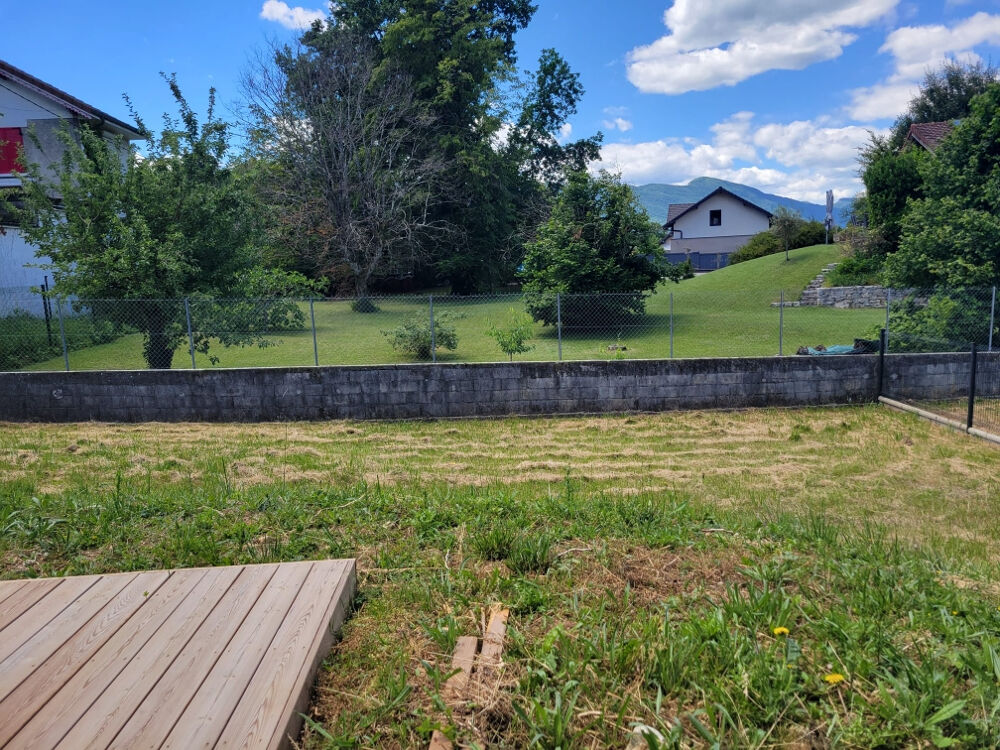Vente Maison 73100-Maison individuelle- Aix les bains-4 chambres Aix les bains