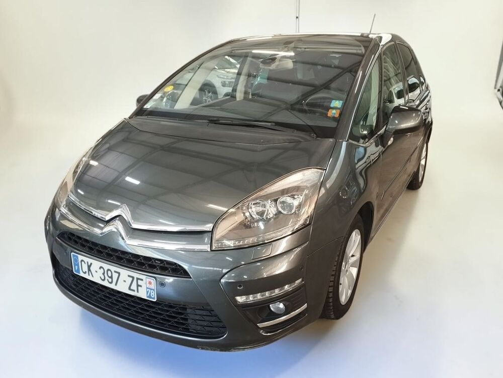 C4 Picasso 2.0 HDI 150 BA 5P 2012 occasion 06640 Saint-Jeannet