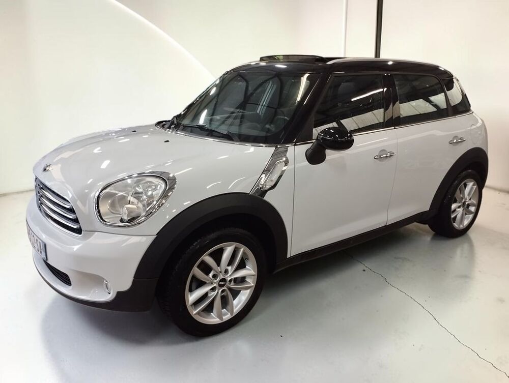 Countryman COOPER 1.6 122 BUSINESS TRIP 2012 occasion 06640 Saint-Jeannet