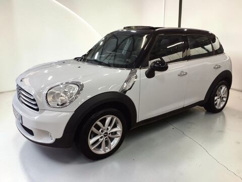 Countryman COOPER 1.6 122 BUSINESS TRIP 2012 occasion 06640 Saint-Jeannet
