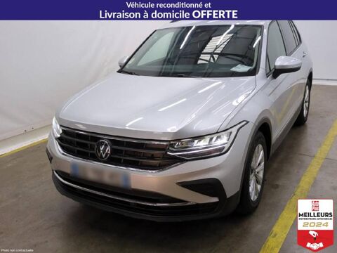 Volkswagen Tiguan TDI 150 DSG7 Life +Caméra 2023 occasion Lavau 10150