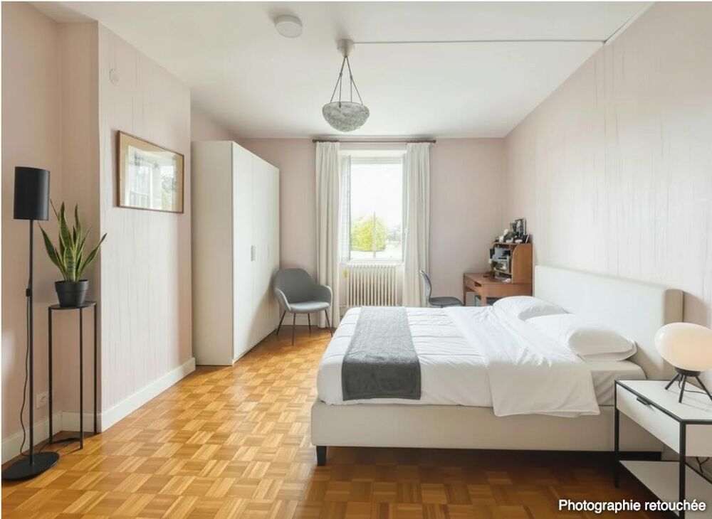 Port-Lesney - Maison en pierre de caractère - 215 m² habitables - 8 pièces - 3 chambres- Terrain 944 m²