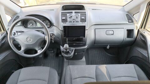 Vito Long 114 CDI 136 Mixto Pro - 6 places 2014 occasion 44000 Nantes