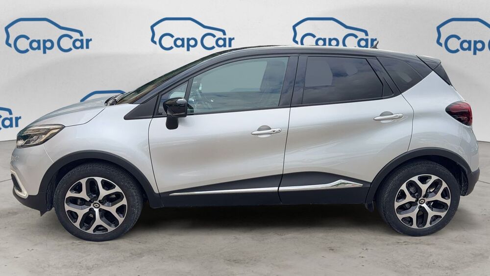 Captur 1.3 TCe 130 Intens 2019 occasion 06440 L Escarene