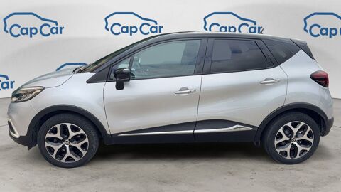 Captur 1.3 TCe 130 Intens 2019 occasion 06440 L Escarene