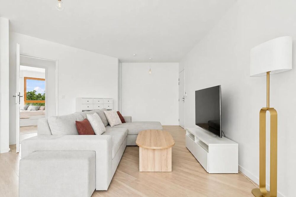 Vente Appartement Thiais – Appartement 3 pièces de 66 m² avec balcon et parking Thiais
