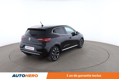 Clio 1.0 TCe Intens 91 ch 2022 occasion 92130 Issy-les-Moulineaux