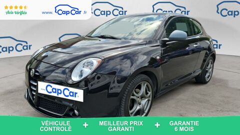 Alfa Romeo Mito 1.4 MultiAir 105 Distinctive 2012 occasion Creteil 94000