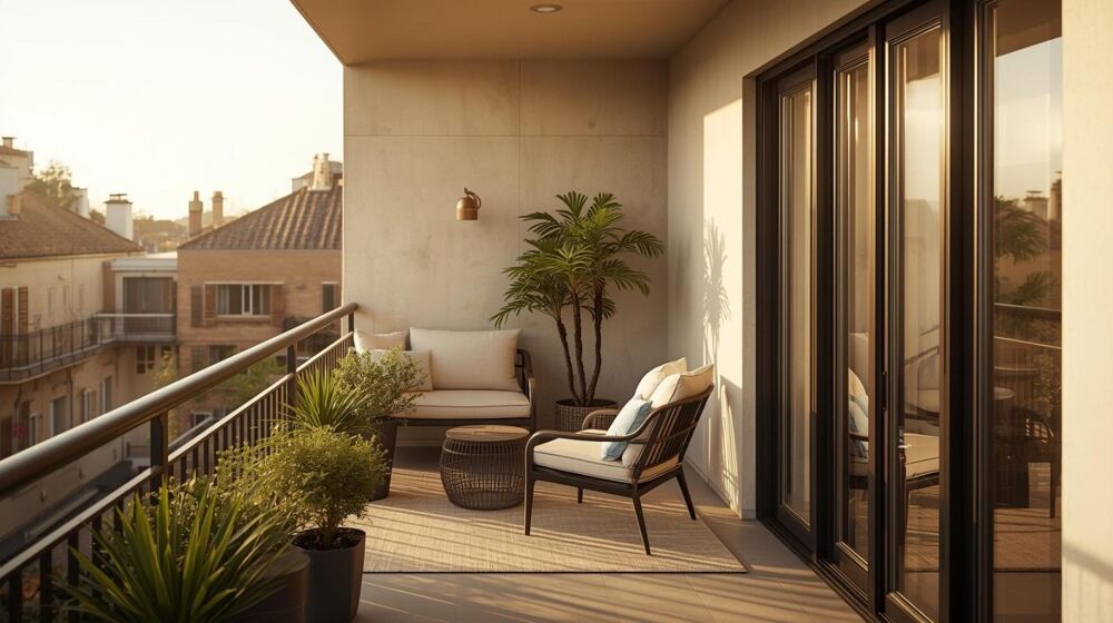 Vente Appartement **IDÉAL FAMILLE - FRAIS DE NOTAIRE OFFERTS - DOUBLE TERRASSE - AGRÉABLE APPARTEMENT 4 PIÈCES LUMINEUX EN ÉTAGE ÉLEVÉ  + PARKING Macon