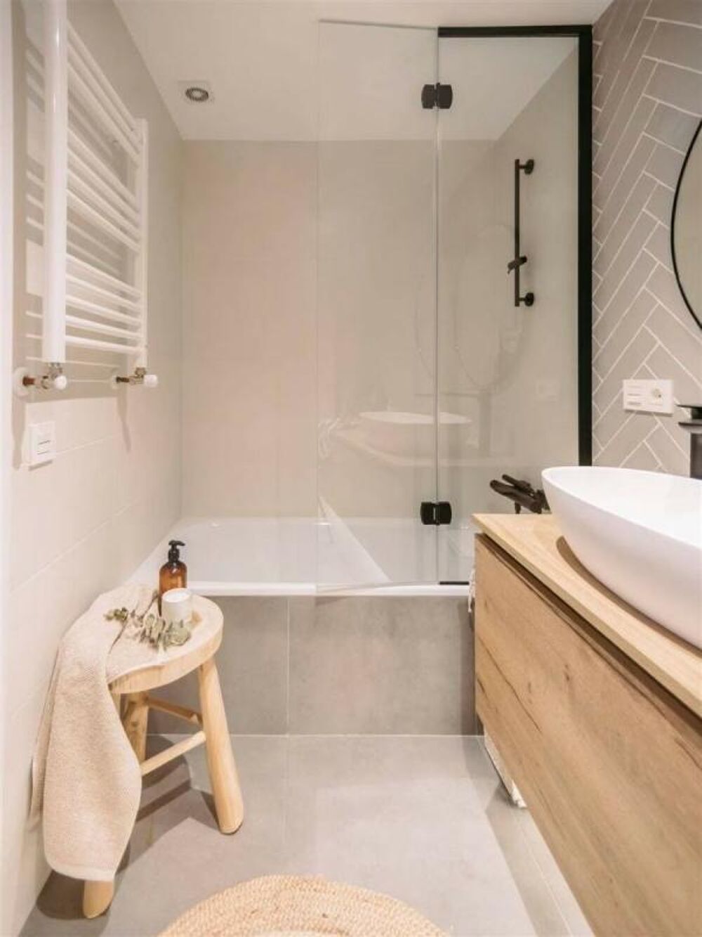 Vente Maison 5 PIÈCES de 93m² + UN JARDIN + PARKING - MERY SUR OISE Mery sur oise