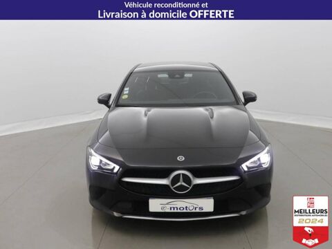 Classe CLA COUPE 180 d 8G-DCT Progressive Line 2021 occasion 10150 Lavau