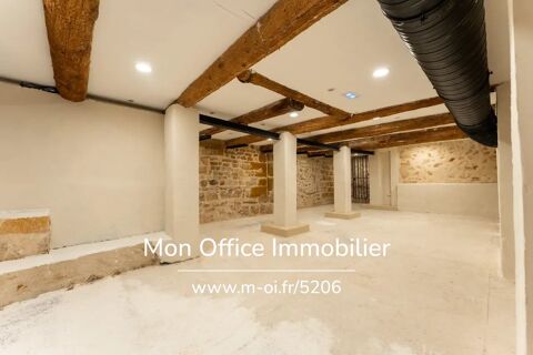 Référence : 5206-ETH - Local Professionnel - 3 pièces - Rénové - 180m2 - Quartier Prêcheurs - Aix-en-Provence - 13100 279000 13100 Aix en provence