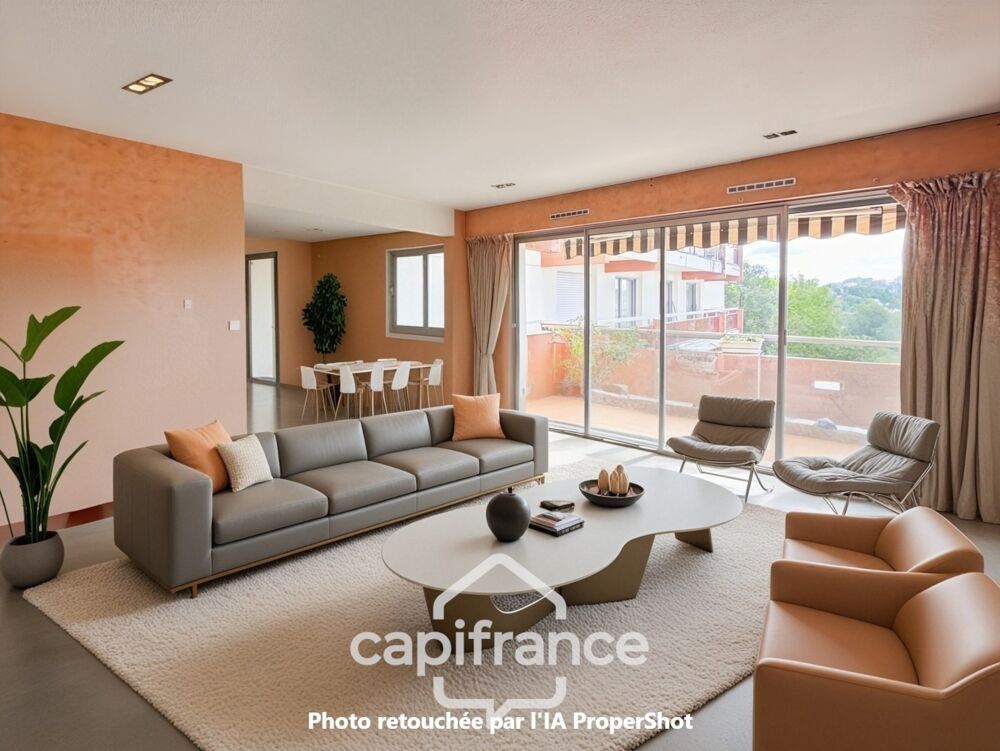 Vente Appartement CAUDÉRAN – T3 LUMINEUX DE 69 m² À RÉINVENTER SELON VOS ENVIES ! Bordeaux