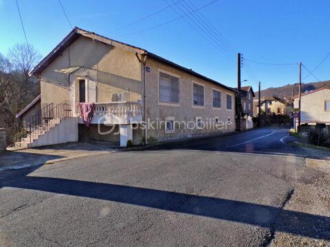   GRANDE MAISON DE PLUS DE 280M2 SUR 2 NIVEAUX AVEC HANGAR DE 220M2 Maison - 10 pi�ce(s) - 284 m�