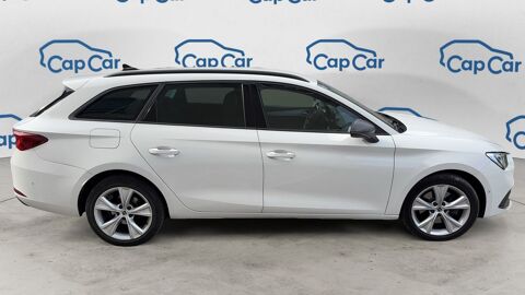 Leon ST 1.4 TSI 204 e-Hybrid DSG6 FR 2021 occasion 42520 Saint Pierre De Boeuf