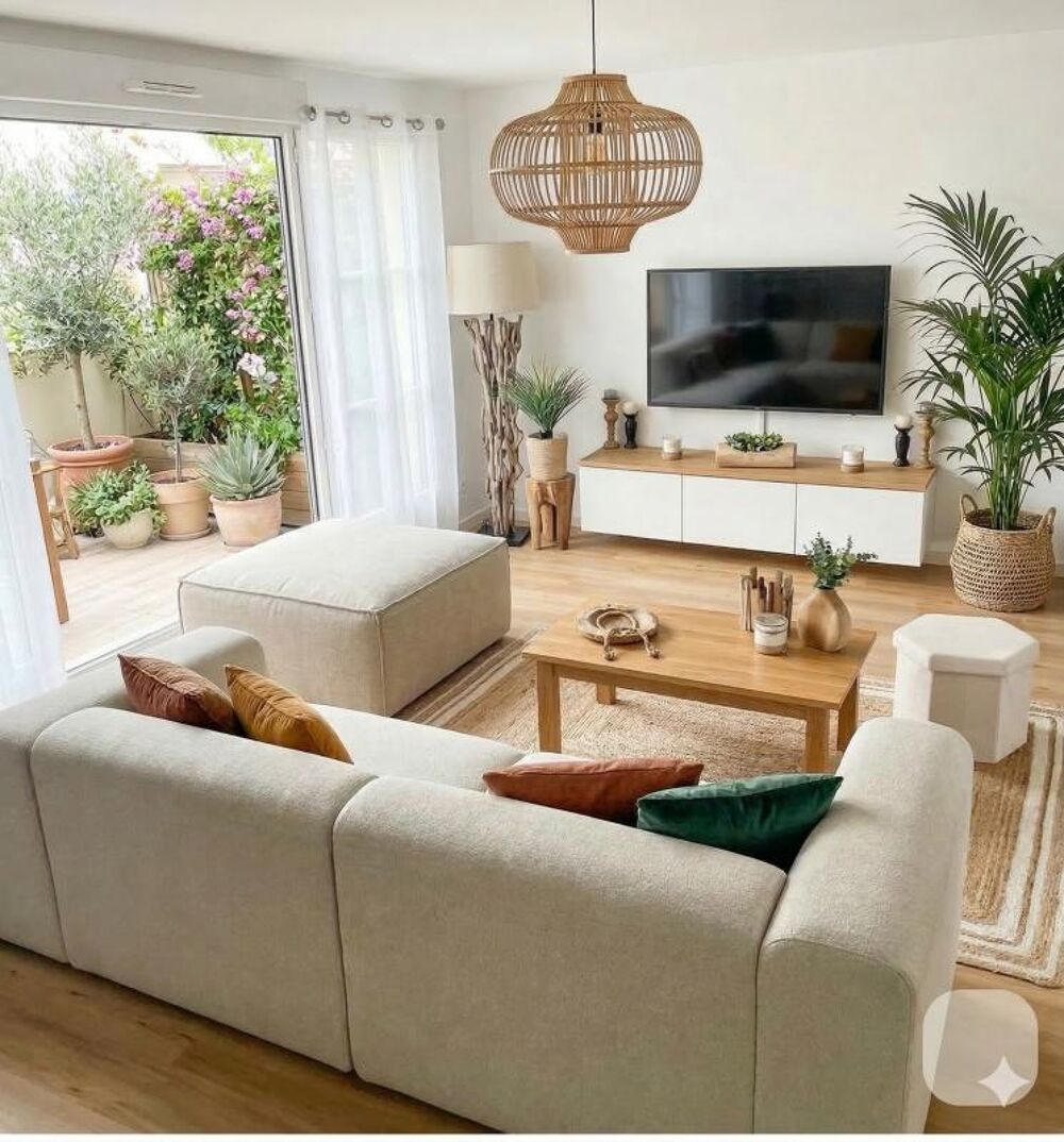 3 PIECES + ETAGE ELEVE - TERRASSE - PARKING - Proche Métro Ligne 5 et commodités