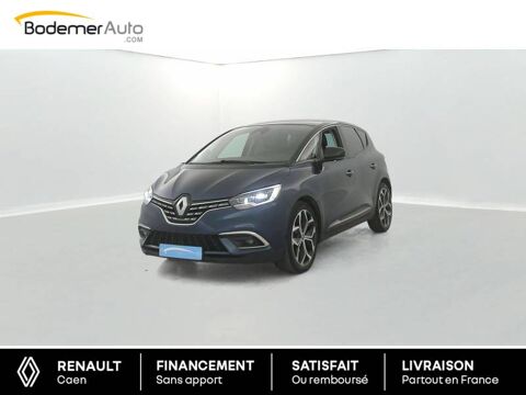 Renault Sc&eacute;nic TCe 140 FAP - 21 Intens 2021 occasion H&eacute;rouville-Saint-Clair 14200