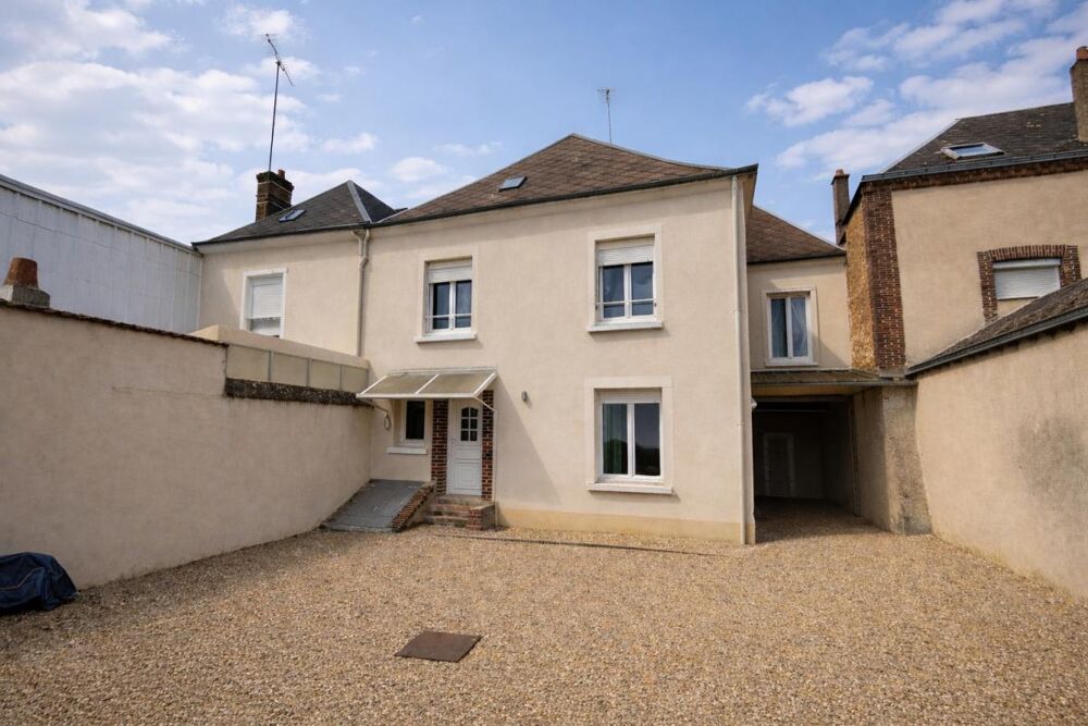 Vente Immeuble Brou 3 logements pour un total de 246 m2 hab Brou