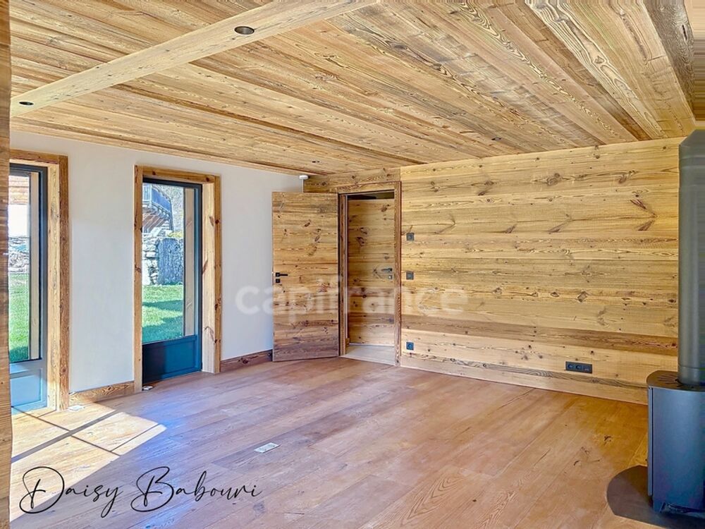 Saint-Gervais-les-Bains, Chalet 250 m²