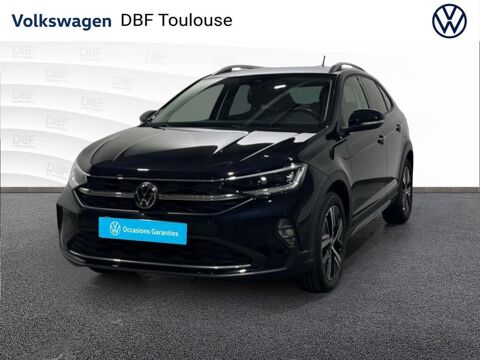 Volkswagen Taigo 1.0 TSI 110 DSG7 Style 2022 occasion Toulouse 31100