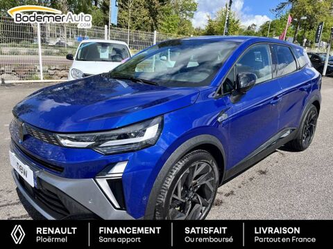 Renault Symbioz E-Tech full hybrid 160 ch Esprit Alpine 2026 occasion Plo&euml;rmel 56800