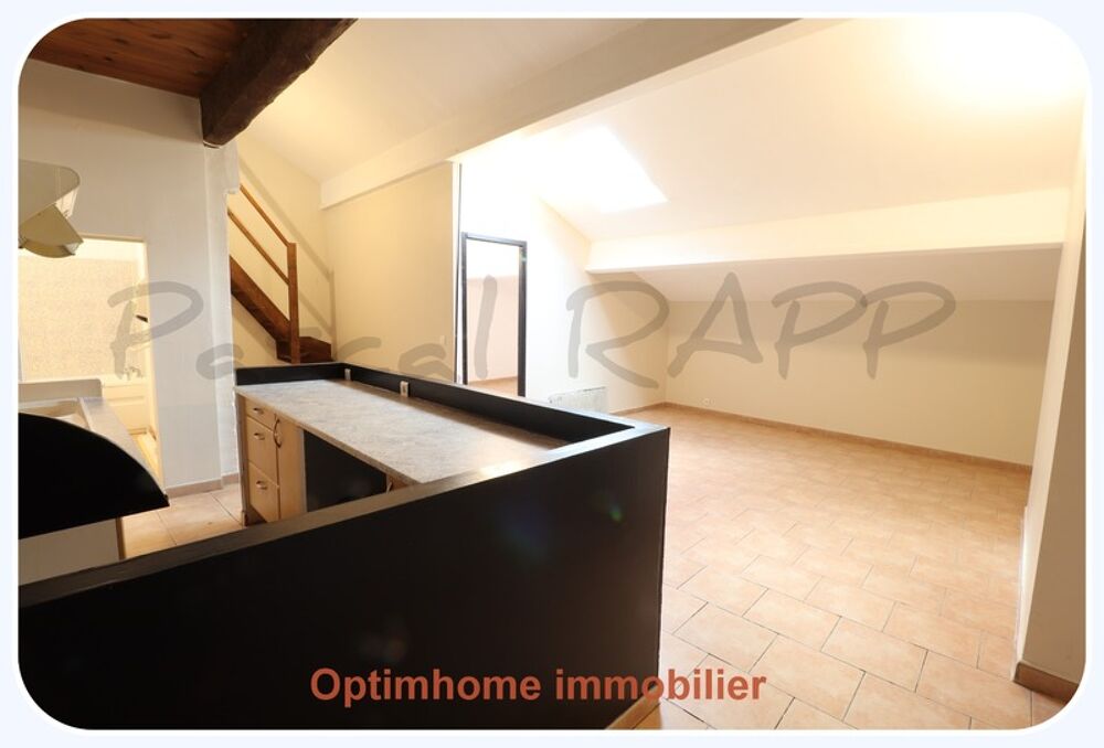 Appartement à vendre 3 pièces AGDE (34)