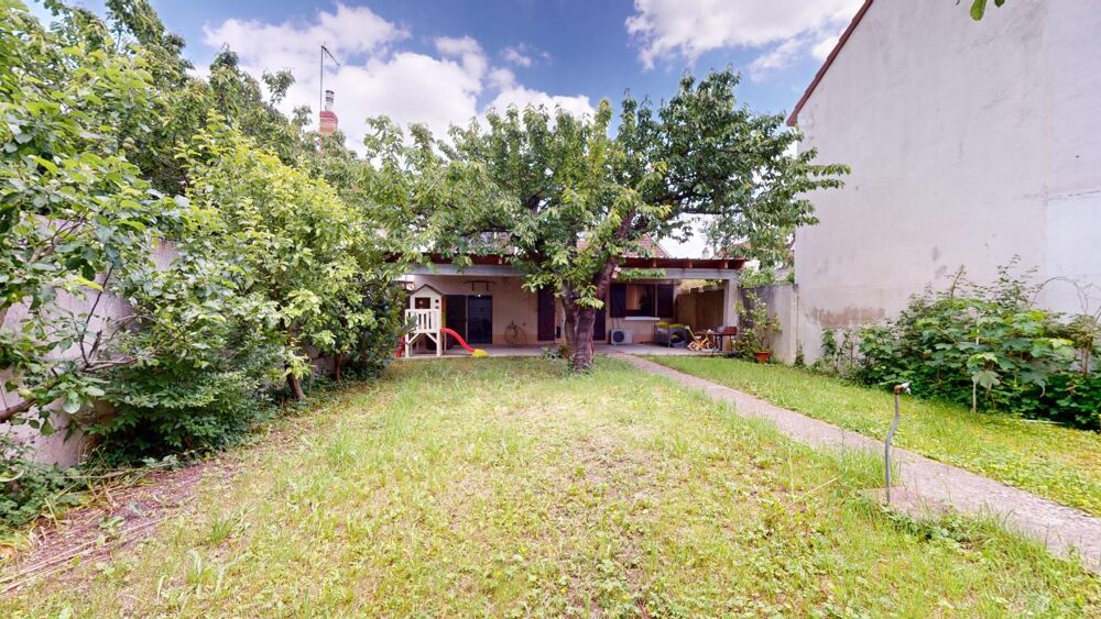 Vente Maison Pavillon Vitry sur seine