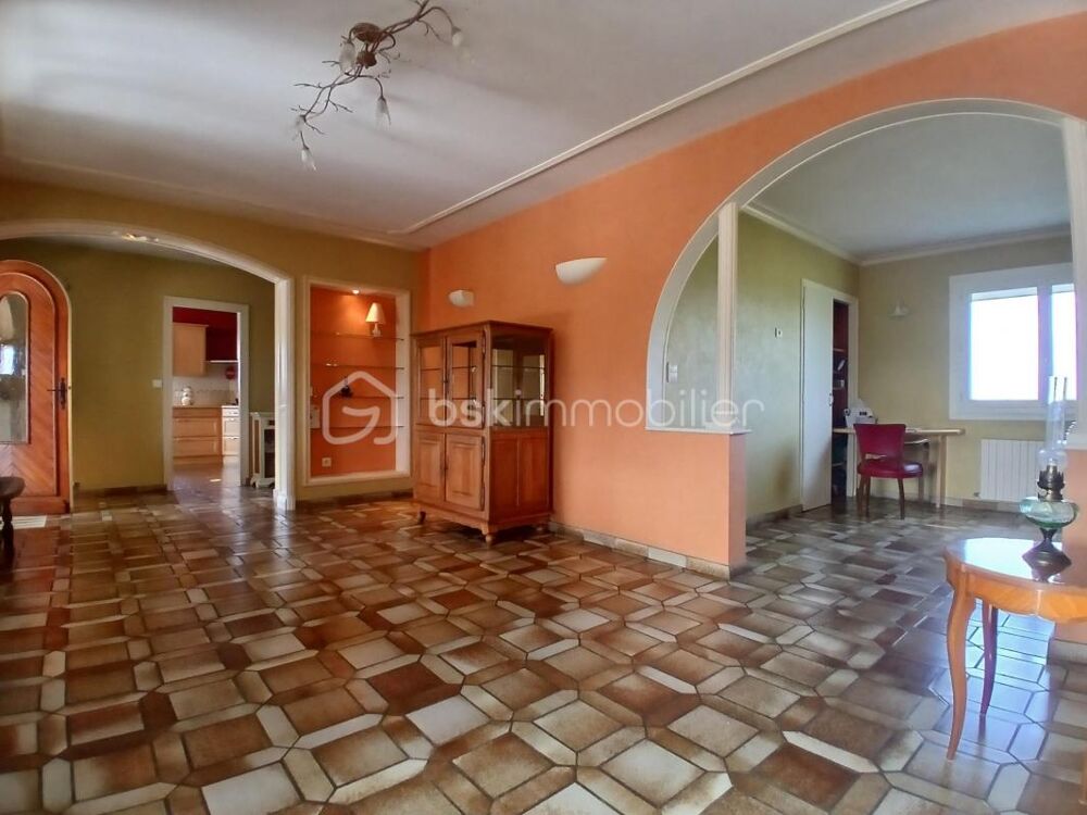 Vente Maison MAISON - 164 m2 - 4 Chambres Plumelin