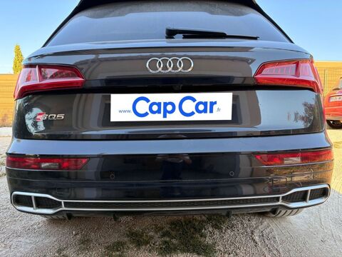 SQ5 3.0 TDI 347 Mild Hybrid Quattro Tiptronic8 Avus 2020 occasion 13580 La Fare Les Oliviers