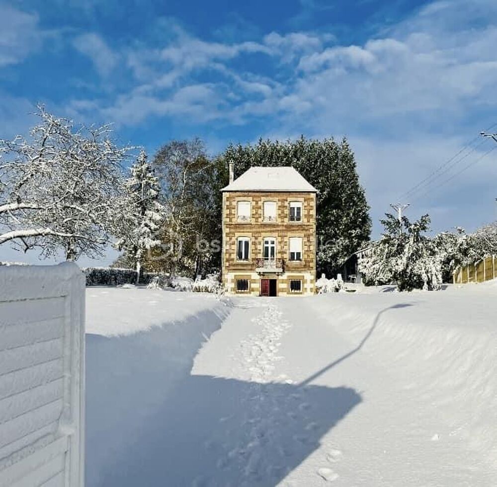 Maison en pierre de caractère