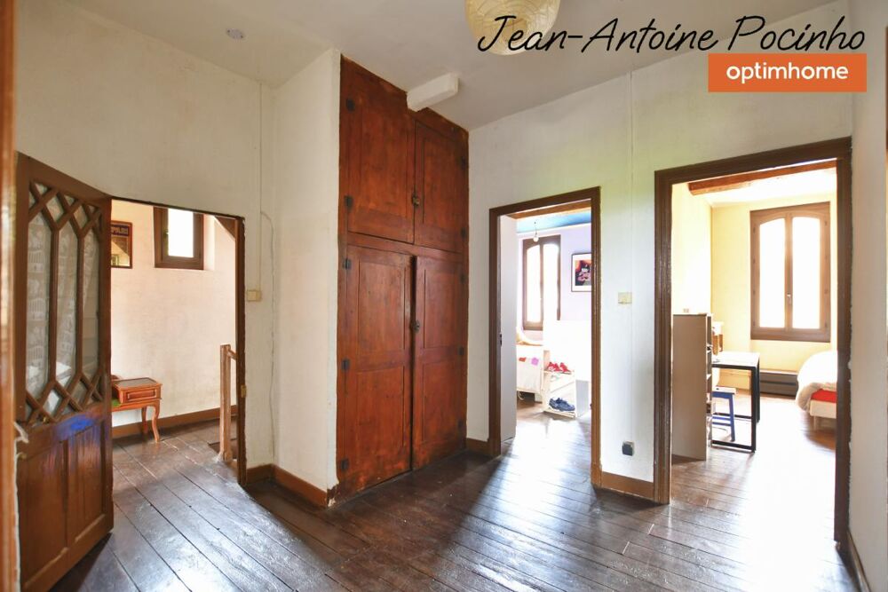 Vente Maison 2 MAISONS à vendre SAINTE FOY DE PEYROLIERES (31) Sainte foy de peyrolieres