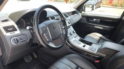 Range Rover VII 3.0 SDV6 256 HSE - Automatique 2013 occasion 59140 Dunkerque