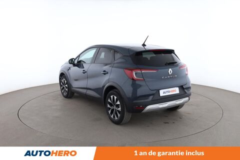 Captur 1.0 TCe Evolution 91 ch 2023 occasion 92130 Issy-les-Moulineaux