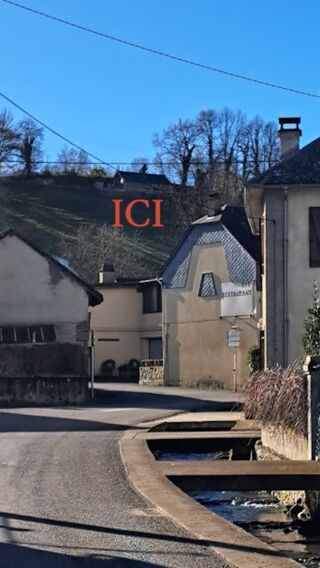  Remise / Grange � vendre 4 pi�ces 80 m� Bourg de bigorre