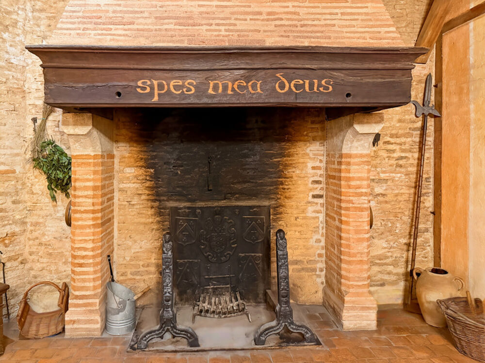 � vendre  Propri�t�/ch�teau Espas (32370)