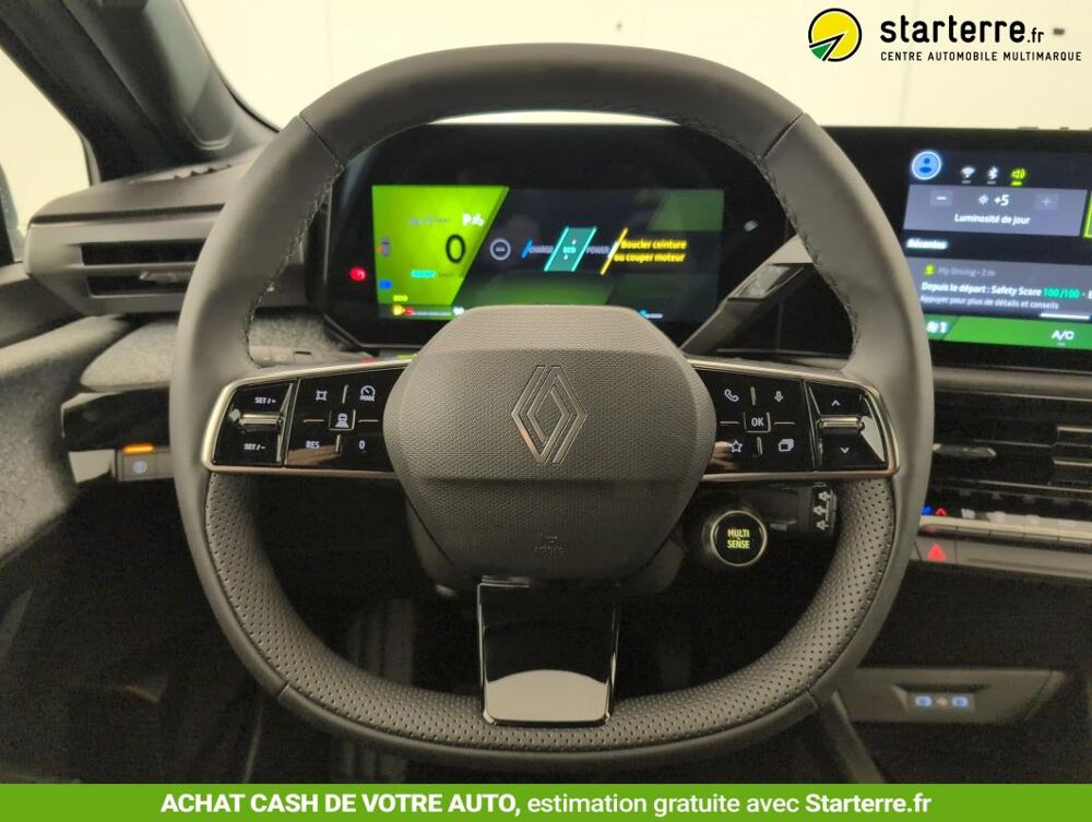 Clio 6 E-TECH FULL HYBRID 160 CH TECHNO 2026 occasion 69190 Saint-Fons