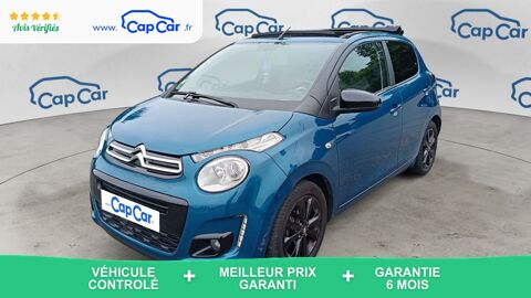 Annonce voiture Citron C1 10990 