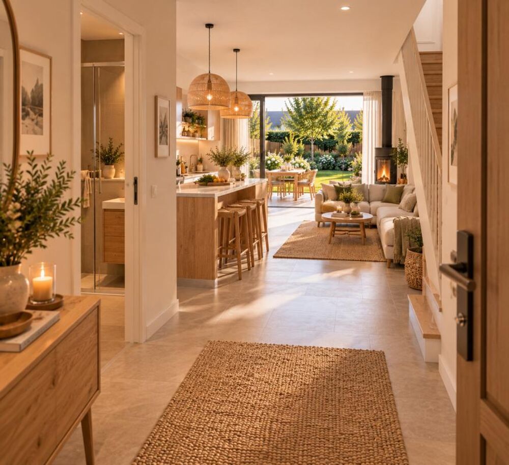 Vente Appartement Maison avec jardin et beaux extérieurs à quelques minutes du centre ville Cabourg