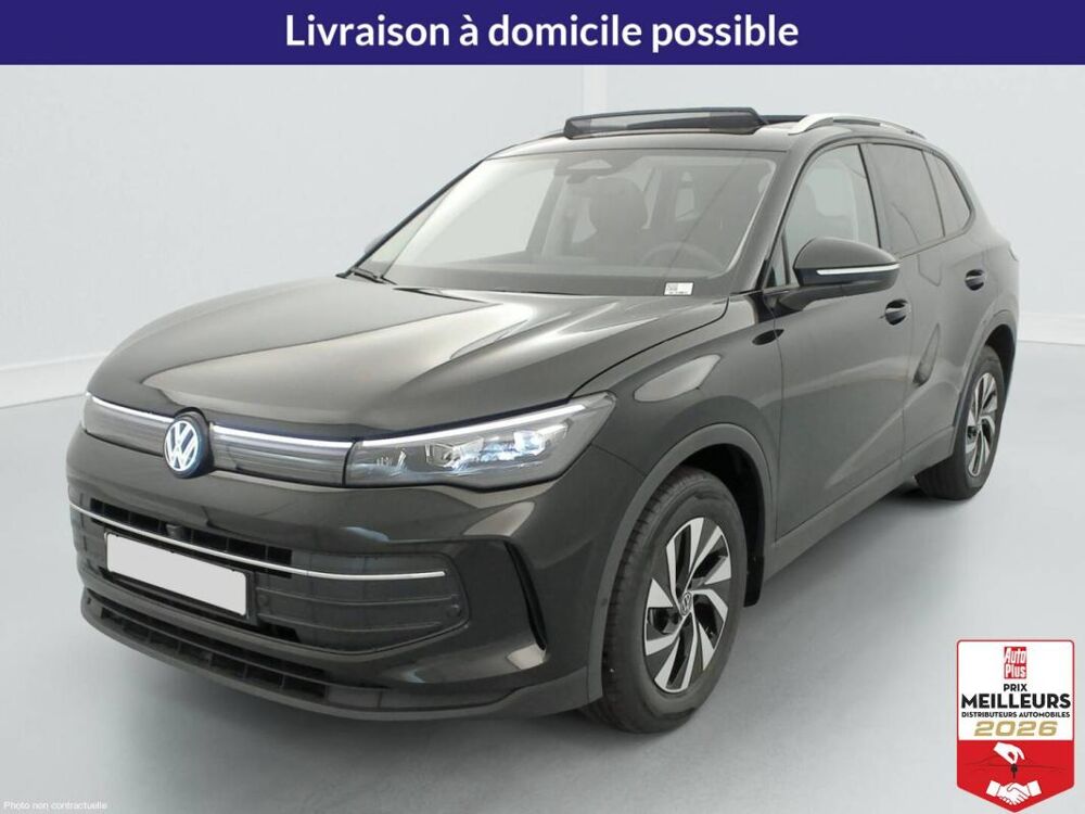 Tiguan 1.5 ETSI 150CH DSG7 Life 2026 occasion 78200 Buchelay