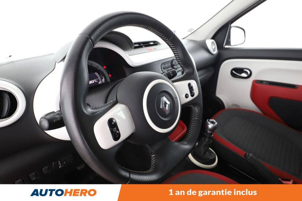 Twingo 0.9 TCe Energy Intens 90 ch 2015 occasion 92130 Issy-les-Moulineaux