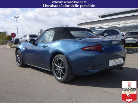 MX-5 MX5 ST 1.5L SKYACTIV-G 131 Selection 2018 occasion 10150 Lavau