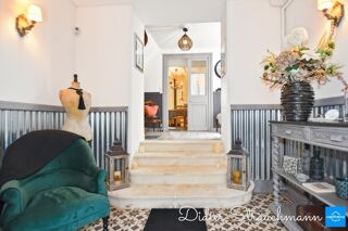  Maison  vendre 8 pices 322 m