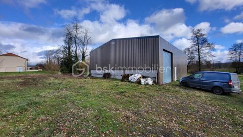 Hangar r&eacute;cent + terrain &agrave; b&acirc;tir 159000 08240 Boult aux bois