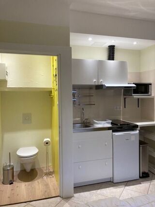 Appartement à louer 1 pièce 24 m²