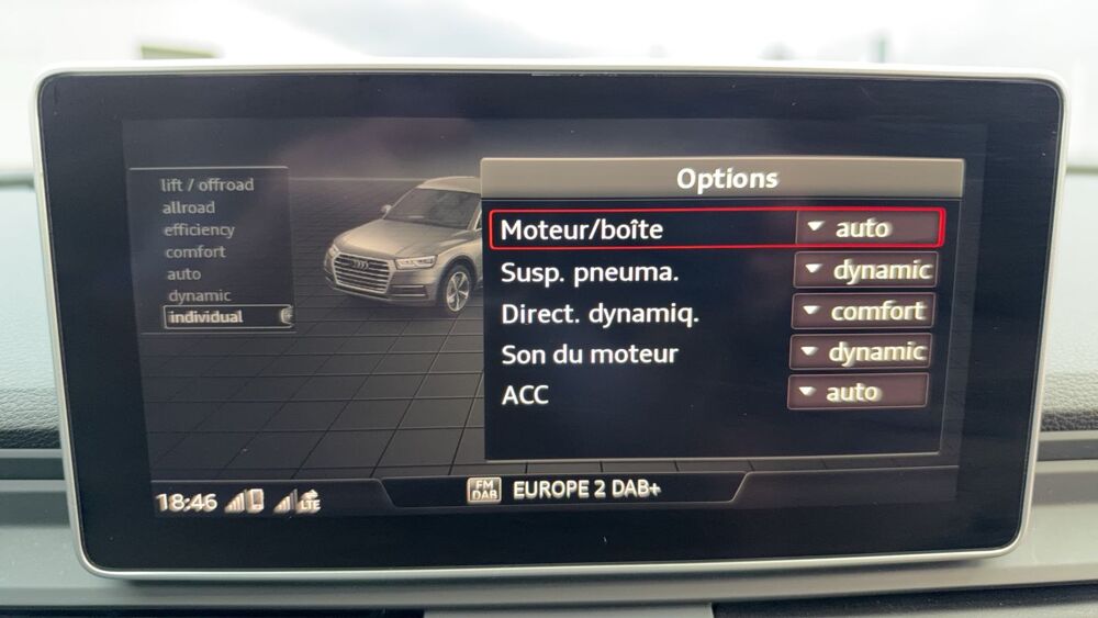 SQ5 3.0 TDI 347 Quattro Tiptronic8 S 2019 occasion 42160 Saint Cyprien