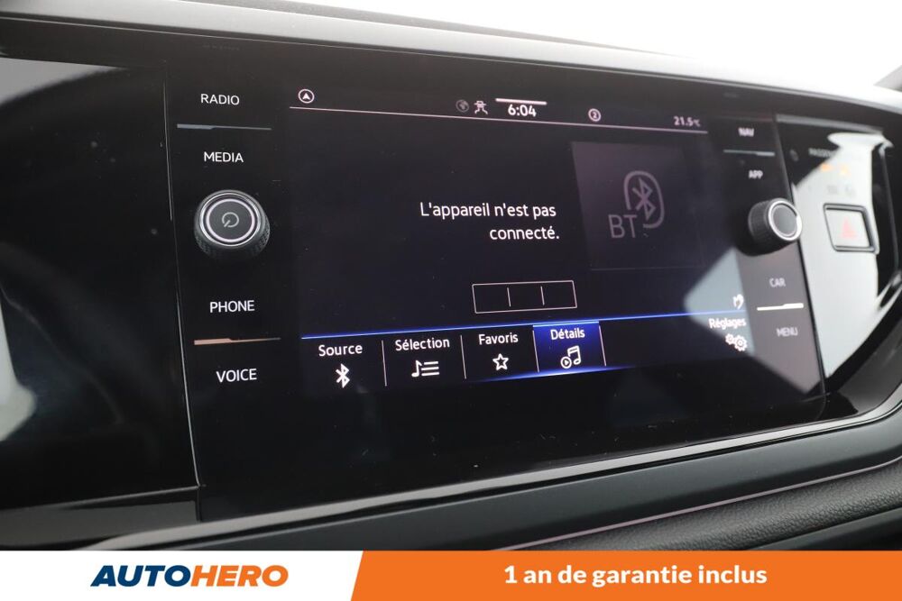 Polo 1.0 TSI R-Line DSG7 115 ch 2024 occasion 92130 Issy-les-Moulineaux