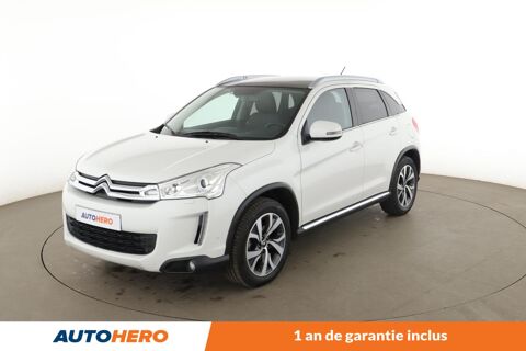 Citro&euml;n C4 Aircross 1.6 HDi 4x2 Exclusive BV6 115 ch 2017 occasion Issy-les-Moulineaux 92130