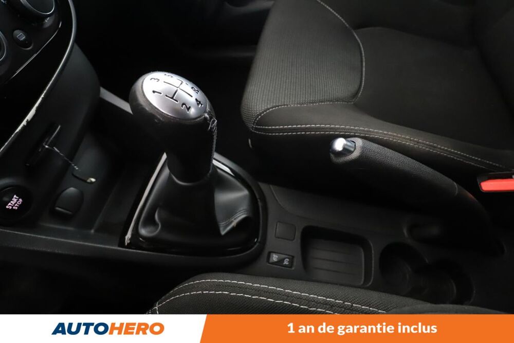 Clio 1.2 Zen 75 ch 2016 occasion 92130 Issy-les-Moulineaux